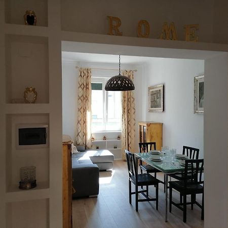 Rome Luxury Rooms Exterior foto
