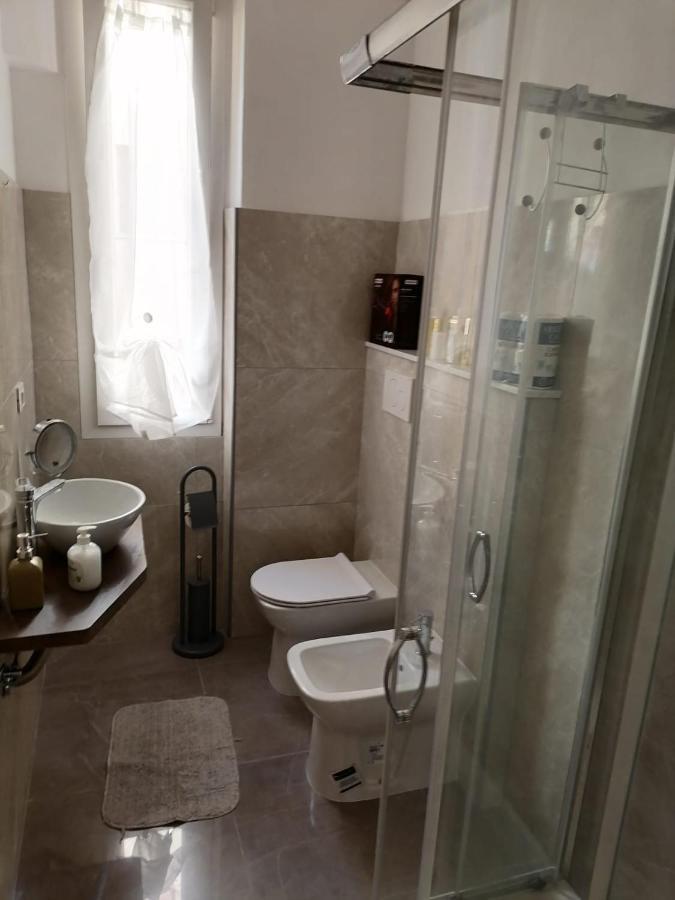Rome Luxury Rooms Exterior foto
