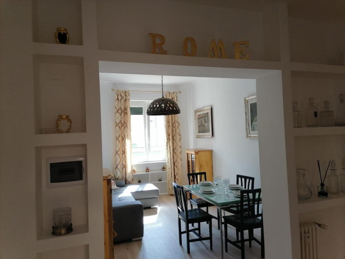 Rome Luxury Rooms Exterior foto